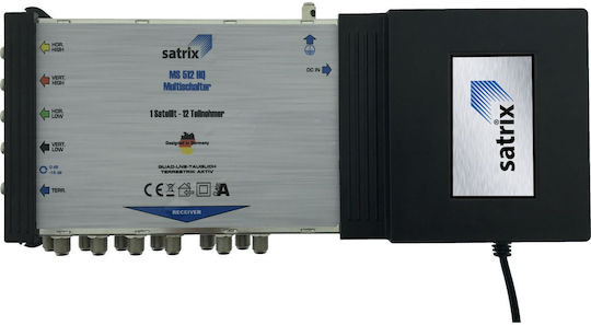 Satrix Satrix Ms512 Hq Switch 207206