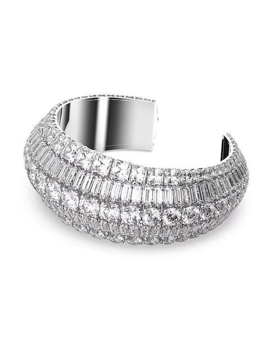 Swarovski Damen Armband Handschellen