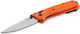 Benchmade Mini Bugout Multitool Orange