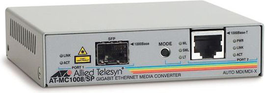 Allied Telesis Media Converter