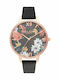 Olivia Burton Women's Watch with Leather Strap