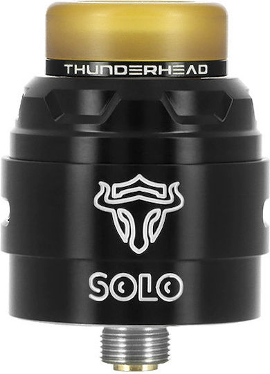 Thunderhead Tauren Solo Ατμοποιητής Ηλεκτρονικού Τσιγάρου RDA 24mm