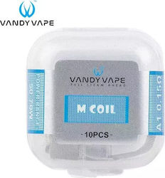 Vandy Vape Mesh Тел за D.I.Y. Електронни Цигари...
