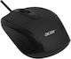 Acer Verkabelt Maus Gray