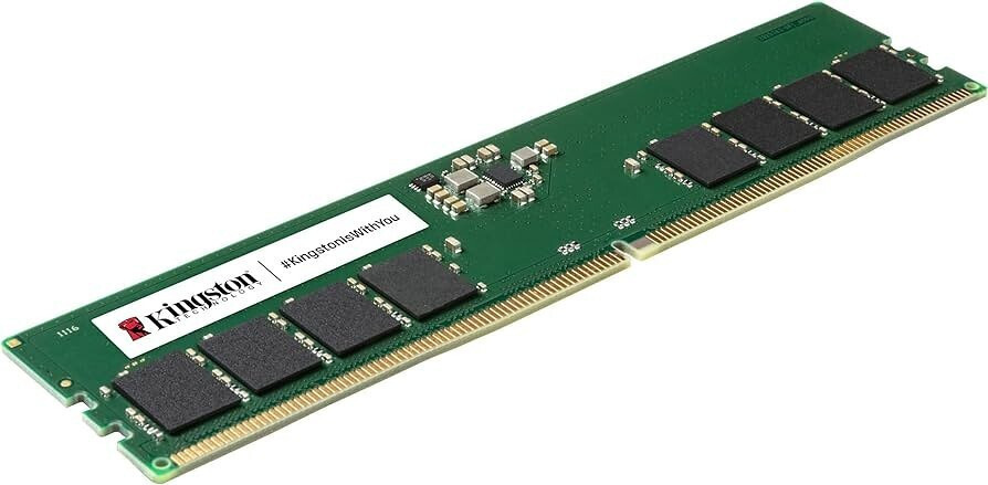 Kingston 32GB DDR5 RAM με Ταχύτητα 5600 για Desktop
