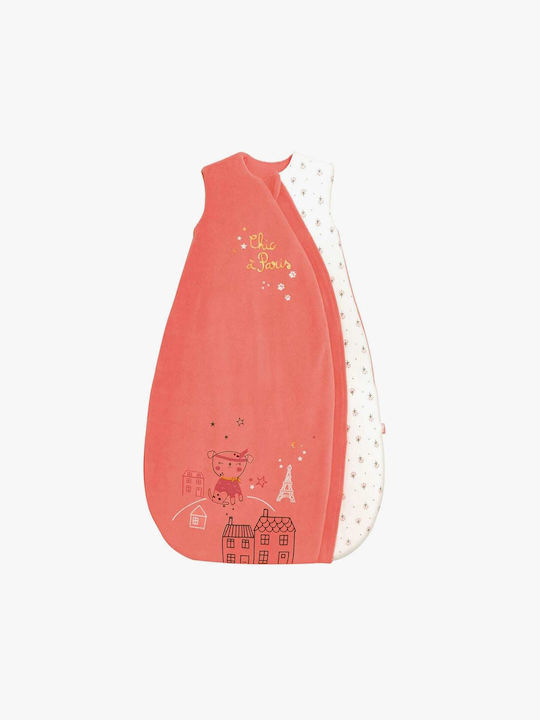 Petit Beguin Iarna Sac de dormit Gigoteuse Coral