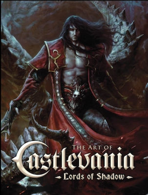 Art Of Castlevania Lords Of Shadow