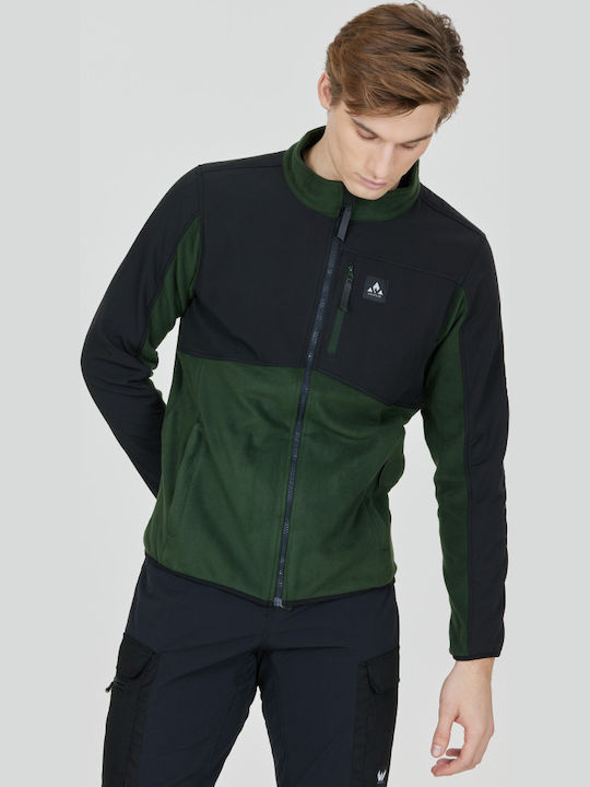 Winter Jacke Deep Green