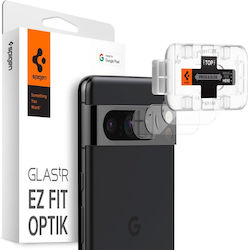 Spigen Optik EZ Fit Протектор за камера Закалено стъкло Transparent за Google Pixel 8 Pro.