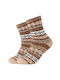 Camano Socks Brown