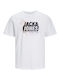 Tricou pentru copii Alb