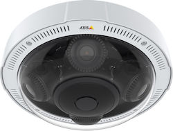 Axis P3727-PLE Панорамна IP Водоустойчива Четворна Камера Full HD 1080p
