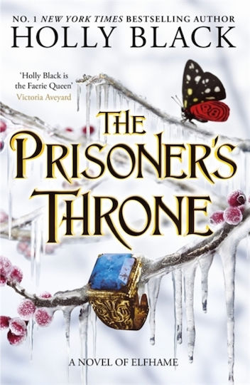 The Stolen Heir Duology 2: The Prisoner's Throne
