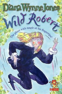 Wild Robert (red Storybook) Diana Wynne Jones