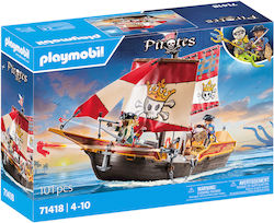 Playmobil Piraten Pirate Ship für 4-10 Jahre