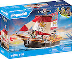 Playmobil Pirații Pirate Ship pentru 4-10 ani