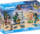 Playmobil Pirates Treasure Ηunt for 4-10 years old