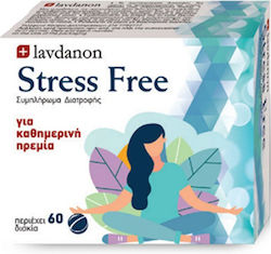 Lavdanon Stress Free 60 Таблетки Lavdanon Stress Free 60 Таблетки