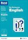 Bond: English: No Nonsense