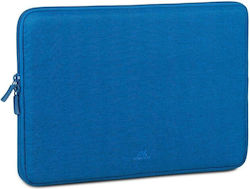Rivacase Suzuka Θήκη Laptop 13" Μπλε
