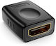 Techly Converter HDMI male to HDMI female 1pcs