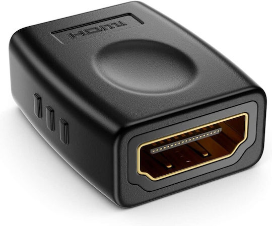 Techly Converter HDMI male to HDMI female 1pcs