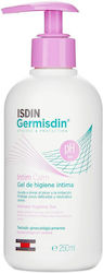 Isdin Germisdin Intimate Hygiene Gel-Cream Intimate Area Cleansing Gel 250ml