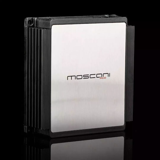 Mosconi Pico 8 10 D Car Audio Amplifier 8 Channels DSP (Amplifier Class D)