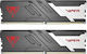 Patriot Viper Venom 32GB DDR5 RAM с 2 модула (2x16GB) и Скорост 6000 за Настолен Компютър