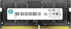 HP S1 16GB DDR4 RAM mit Geschwindigkeit 3200 für Laptop