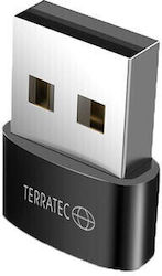 TerraTec C20 USB-A Male to USB-C Female 3 Pieces TerraTec C20 USB-A Male to USB-C Female 3 Pieces