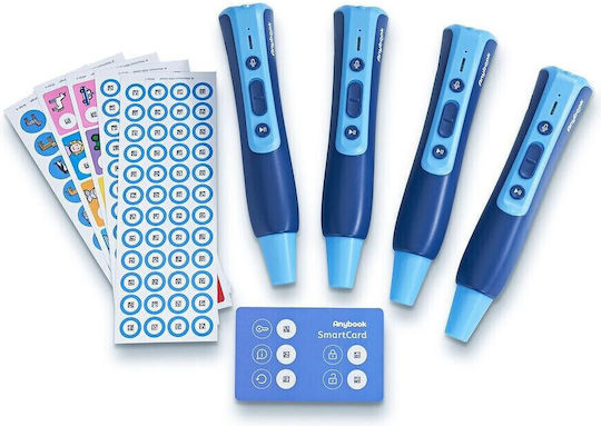 Anybook Audio-stift Pro Class Set Lernspiel Wissen