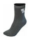 Atlantis Socks Grey