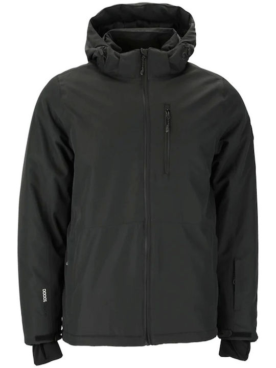 Whistler W2333185-1001 Ανδρικό Μπουφάν για Σκι & Snowboard Μαύρο