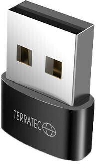 TerraTec C20 Konverter USB-A männlich zu USB-C weiblich 1Stück