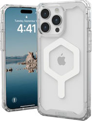 UAG Plyo Back Cover Σιλικόνης 2mm Διάφανο (iPho...
