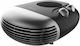 Cecotec ReadyWarm 2000 Max Horizon Αερόθερμο Δωματίου Δαπέδου Μαύρο 2000W