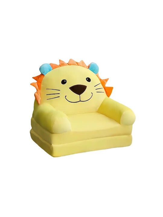 Armchair Yellow