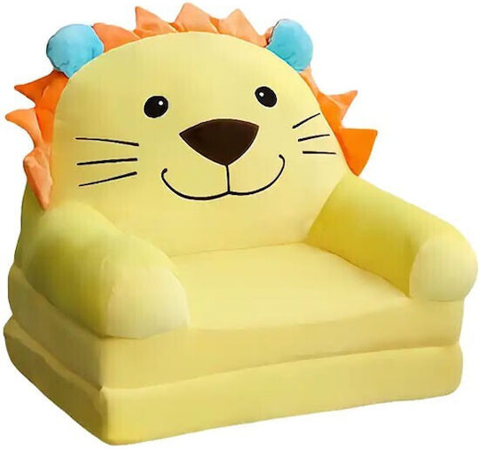 Armchair Yellow