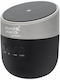 Manhattan Induction Ηχείο Bluetooth 5W Γκρι