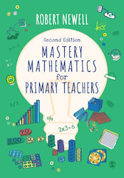 Mastery Mathematics For Primary Teachers