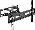 Reflecta Plexo 80-6040t 23154 Wall TV Mount with Arm up to 80"