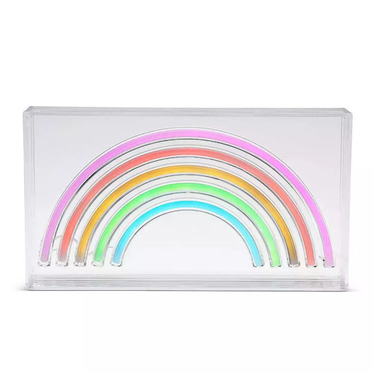 The Source Kids Decorative Lamp Multicolour 24.7x5.2cm