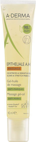 A-Derma Epitheliale A.H. Duo Gel for Prevention and Treatment of Stretch Marks 40ml