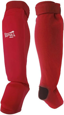 Olympus Sport Protectii pentru genunchi Adulți Roșii