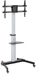 Reflecta Stand Elegant 23243 Βάση Τηλεόρασης Δαπέδου έως 86" Reflecta Stand Elegant 23243 Βάση Τηλεόρασης Δαπέδου έως 86"
