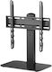 One For All WM2470 Βάση Τηλεόρασης Τοίχου έως 55" και 40kg Μαύρο