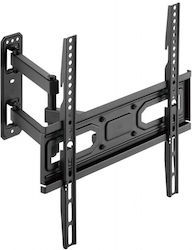 Reflecta Plexo 55-4040t 23153 Βάση Τηλεόρασης Τοίχου με Βραχίονα έως 55" Reflecta Plexo 55-4040t 23153 Βάση Τηλεόρασης Τοίχου με Βραχίονα έως 55"