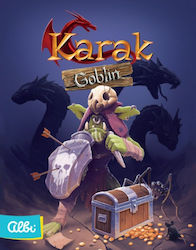 Karak Goblin 8+ Jahre (EN) Albi