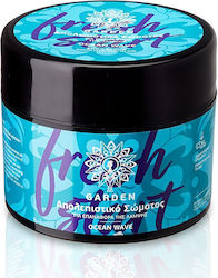 Garden Ocean Wave Scrub Body 200ml